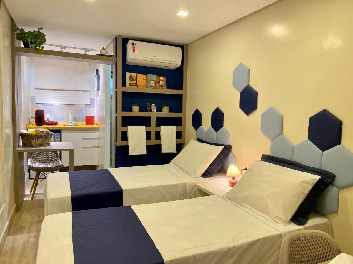 Hotel Urban Box House Diadema Exterior foto